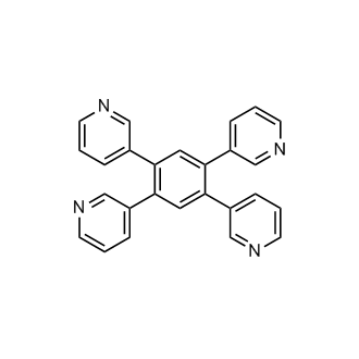 1,2,4,5-Tetra(pyridin-3-yl)benzene