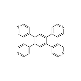 1,2,4,5-Tetra(pyridin-4-yl)benzene