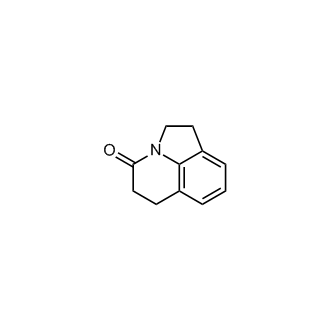 1,2,5,6-Tetrahydro-4H-pyrrolo[3,2,1-ij]quinolin-4-one