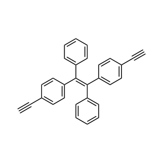 1,2-Bis(4-ethynylphenyl)-1,2-diphenylethene