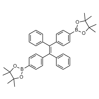 1,2-Diphenyl-1,2-bis(4-(4,4,5,5-tetramethyl-1,3,2-dioxaborolan-2-yl)phenyl)ethene