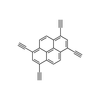 1,3,6,8-Tetraethynylpyrene