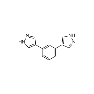 1,3-Di(1H-pyrazol-4-yl)benzene