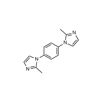 1,4-Bis(2-methyl-1H-imidazol-1-yl)benzene
