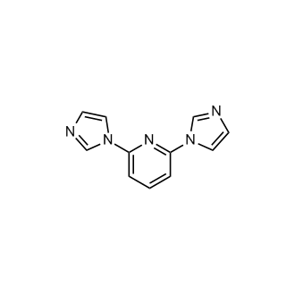 2,6-Bis(1-imidazolyl)pyridine
