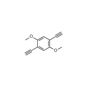 1,4-Diethynyl-2,5-dimethoxybenzene
