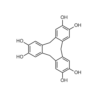 Cyclotricatechylene