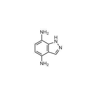 1H-Indazole-4,7-diamine