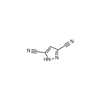 1H-pyrazole-3,5-dicarbonitrile