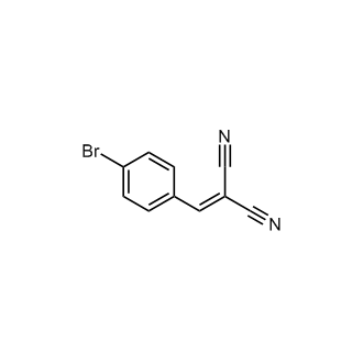 2-(4-Bromobenzylidene)malononitrile