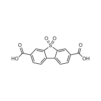 5,5-Dioxo-5H-dibenzo[b,d]thiophene-3,7-dicarboxylic acid