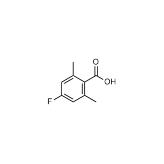 4-Fluoro-2,6-dimethyl benzoic acid