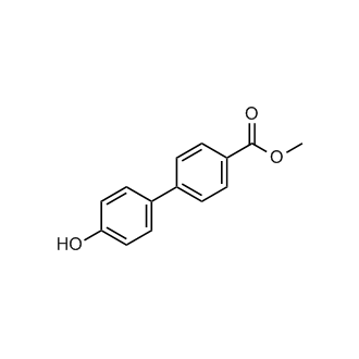 Methyl 4'-hydroxy-4-biphenylcarboxylate