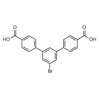 5'-Bromo-[1,1':3',1''-terphenyl]-4,4''-dicarboxylic acid
