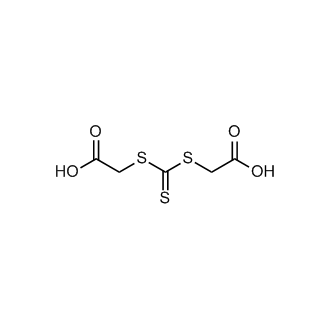 2,2'-(Thiocarbonylbis(sulfanediyl))diacetic acid
