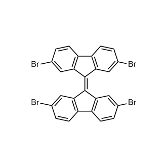 2,2',7,7'-Tetrabromo-9,9'-bifluorenylidene