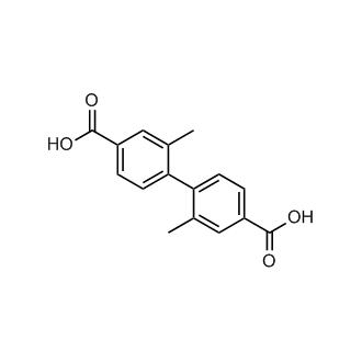 2,2'-Dimethyl-[1,1'-biphenyl]-4,4'-dicarboxylic acid
