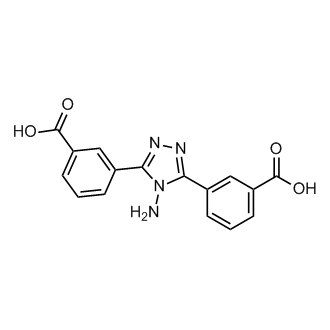 3,3'-(4-Amino-4H-1,2,4-triazole-3,5-diyl)dibenzoic acid