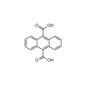 Anthracene-9,10-dicarboxylic acid