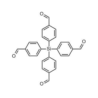 4,4',4'',4'''-Silanetetrayltetrabenzaldehyde