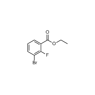Ethyl 3-bromo-2-fluorobenzoate