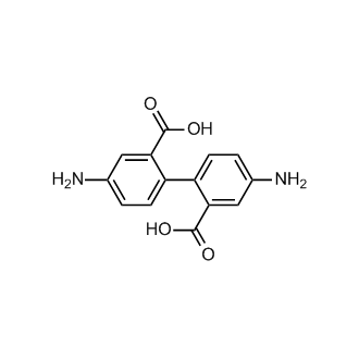 4,4'-Diamino-[1,1'-biphenyl]-2,2'-dicarboxylic acid
