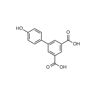 4'-Hydroxy-[1,1'-biphenyl]-3,5-dicarboxylic acid