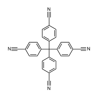 4,4',4'',4'''-Methanetetrayltetrabenzonitrile