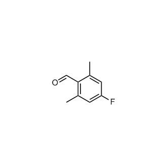 4-Fluoro-2,6-dimethylbenzaldehyde