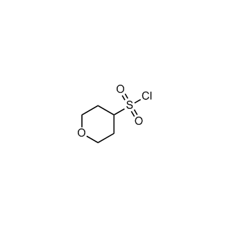 Tetrahydro-2H-pyran-4-sulfonyl chloride