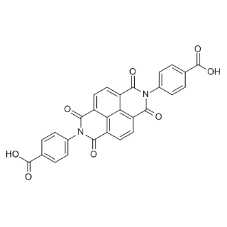 4,4'-(1,3,6,8-Tetraoxo-1,3,6,8-tetrahydrobenzo[lmn][3,8]phenanthroline-2,7-diyl)dibenzoic acid