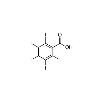 2,3,4,5,6-Pentaiodobenzoic acid