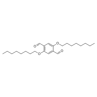 2,5-Bis(octyloxy)terephthalaldehyde