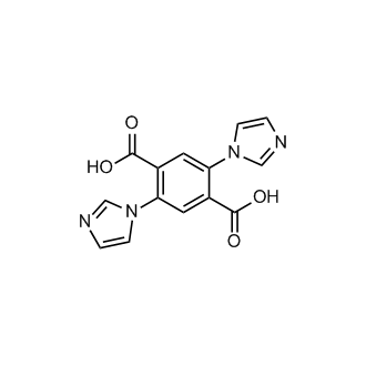 2,5-Di(1H-imidazol-1-yl)terephthalic acid