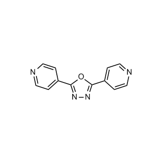 2,5-Di(pyridin-4-yl)-1,3,4-oxadiazole