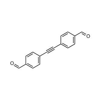 4,4'-(Ethyne-1,2-diyl)dibenzaldehyde