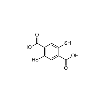 2,5-Dimercaptoterephthalic acid