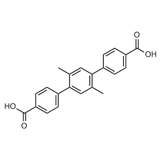2',5'-Dimethyl-[1,1':4',1''-terphenyl]-4,4''-dicarboxylic acid