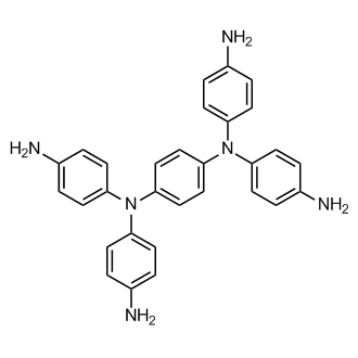 N1,N1'-(1,4-Phenylene)bis(N1-(4-aminophenyl)benzene-1,4-diamine)