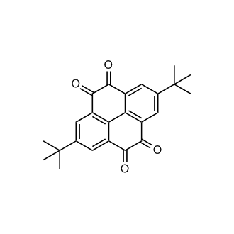 2,7-Di-tert-butylpyrene-4,5,9,10-tetraone