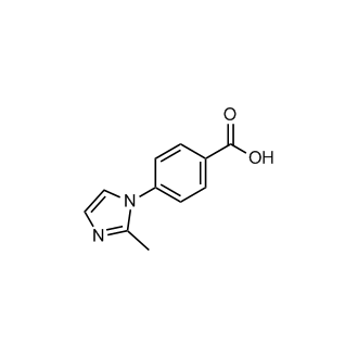 4-(2-Methyl-1H-imidazol-1-yl)benzoic acid