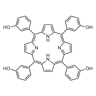 3,3',3'',3'''-(Porphyrin-5,10,15,20-tetrayl)tetraphenol