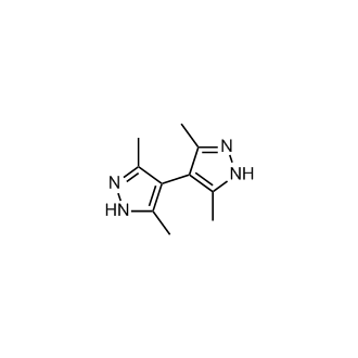 3,3',5,5'-Tetramethyl-1H,1'H-4,4'-bipyrazole