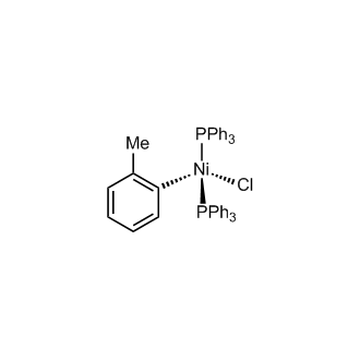 Bis(triphenylphosphino)(2-methylphenyl)chloronickel(II)