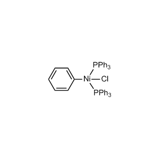Chlorobis(triphenylphosphino)phenylnickel(II)
