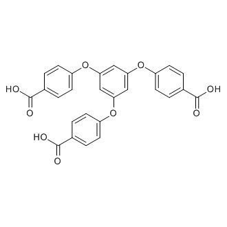 4,4',4''-(Benzene-1,3,5-triyltris(oxy))tribenzoic acid