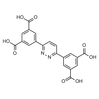 5,5'-(Pyridazine-3,6-diyl)diisophthalic acid