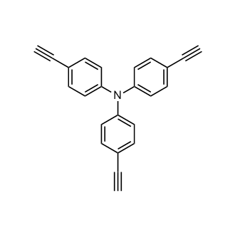 Tris(4-ethynylphenyl)amine