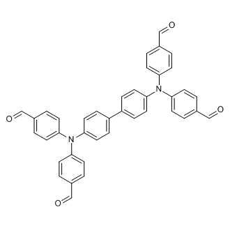 4,4',4'',4'''-([1,1'-Biphenyl]-4,4'-diylbis(azanetriyl))tetrabenzaldehyde