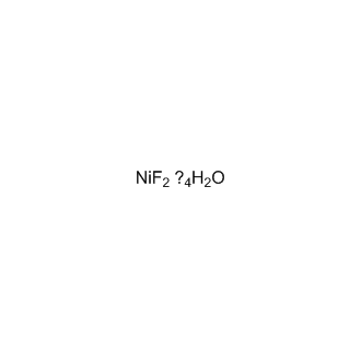 Nickel(II)fluoridete trahydrate
